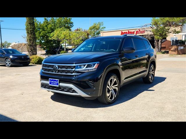 2023 Volkswagen Atlas 3.6L V6 SEL