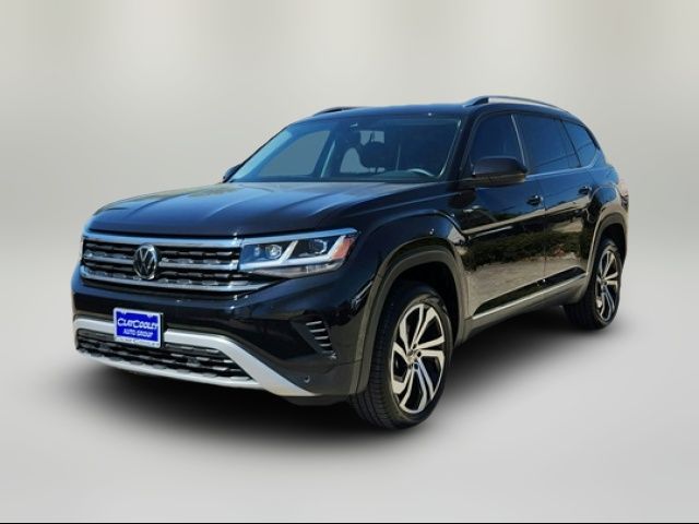 2023 Volkswagen Atlas 3.6L V6 SEL