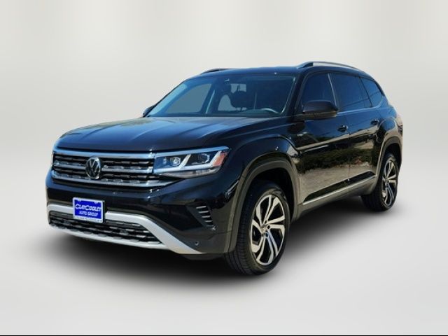 2023 Volkswagen Atlas 3.6L V6 SEL