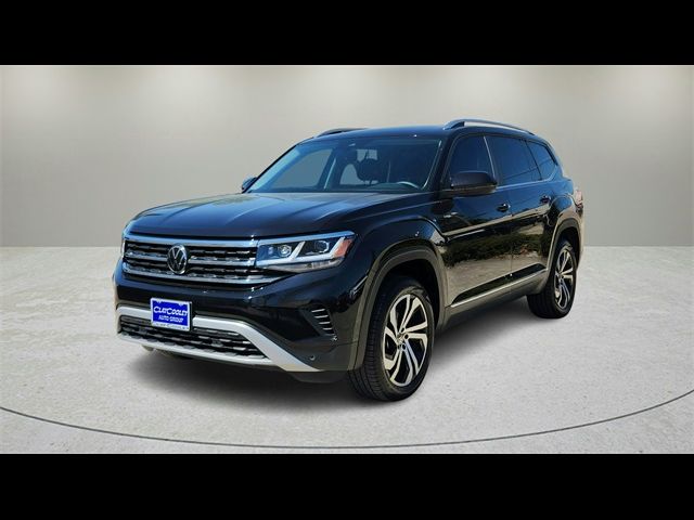 2023 Volkswagen Atlas 3.6L V6 SEL