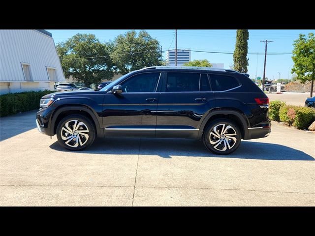 2023 Volkswagen Atlas 3.6L V6 SEL