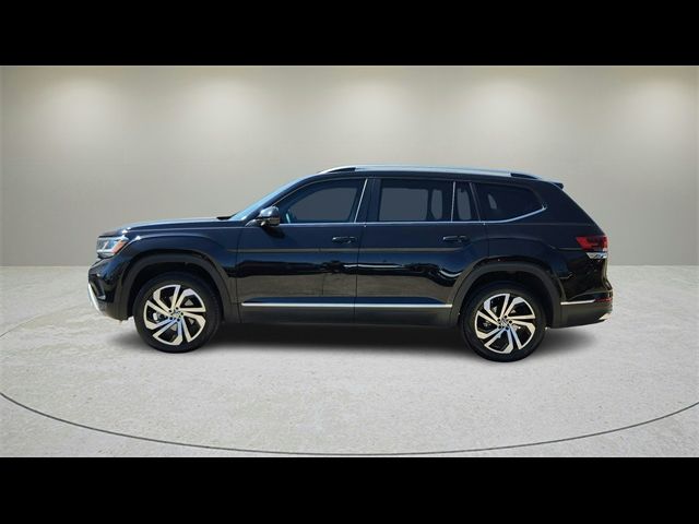 2023 Volkswagen Atlas 3.6L V6 SEL