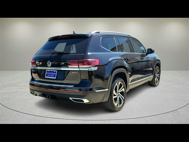 2023 Volkswagen Atlas 3.6L V6 SEL