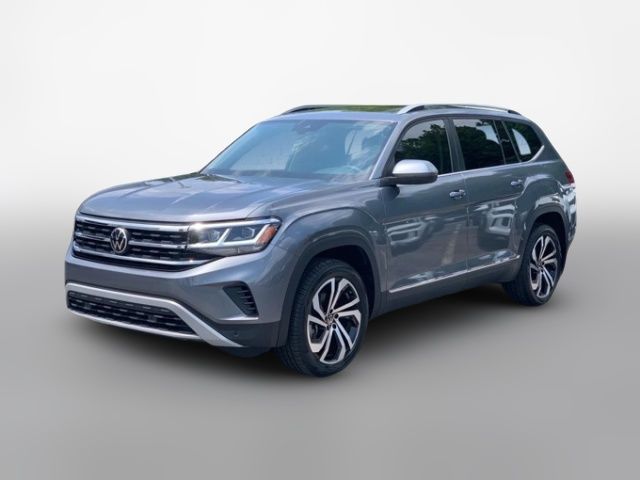 2023 Volkswagen Atlas 3.6L V6 SEL