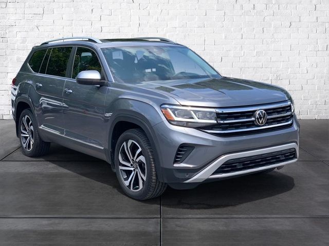 2023 Volkswagen Atlas 3.6L V6 SEL