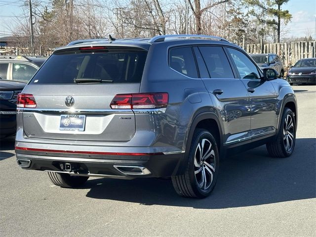 2023 Volkswagen Atlas 3.6L V6 SEL