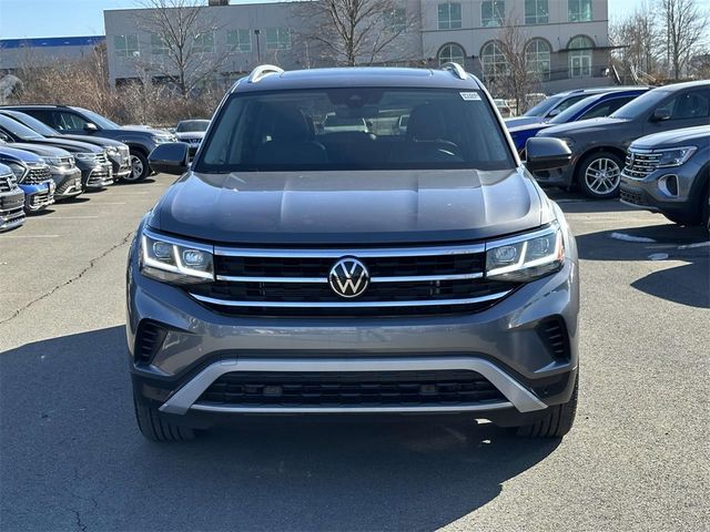 2023 Volkswagen Atlas 3.6L V6 SEL