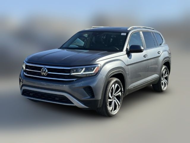 2023 Volkswagen Atlas 3.6L V6 SEL