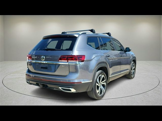 2023 Volkswagen Atlas 3.6L V6 SEL