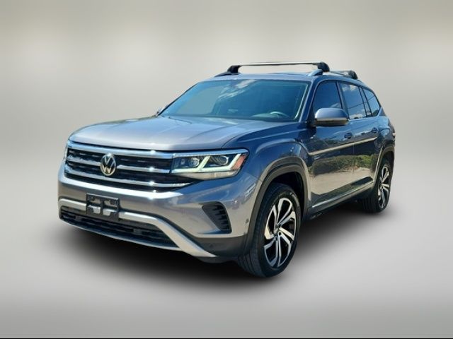 2023 Volkswagen Atlas 3.6L V6 SEL