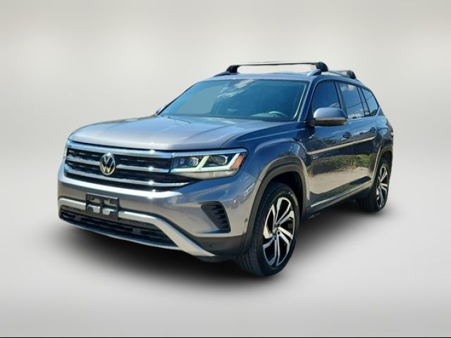 2023 Volkswagen Atlas 3.6L V6 SEL