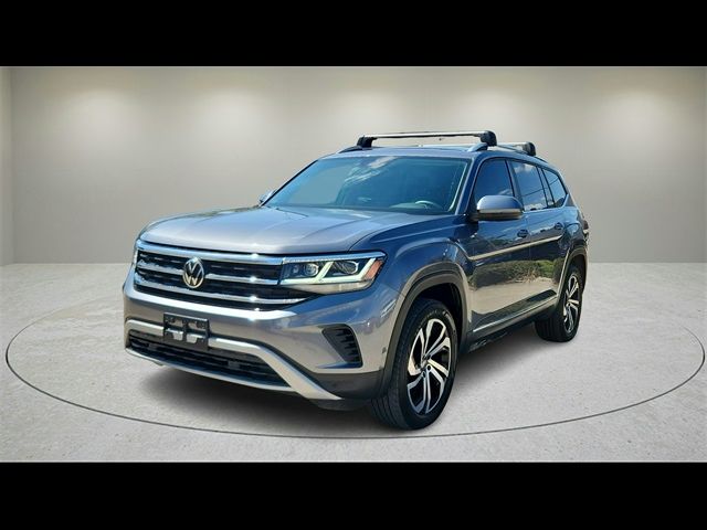 2023 Volkswagen Atlas 3.6L V6 SEL