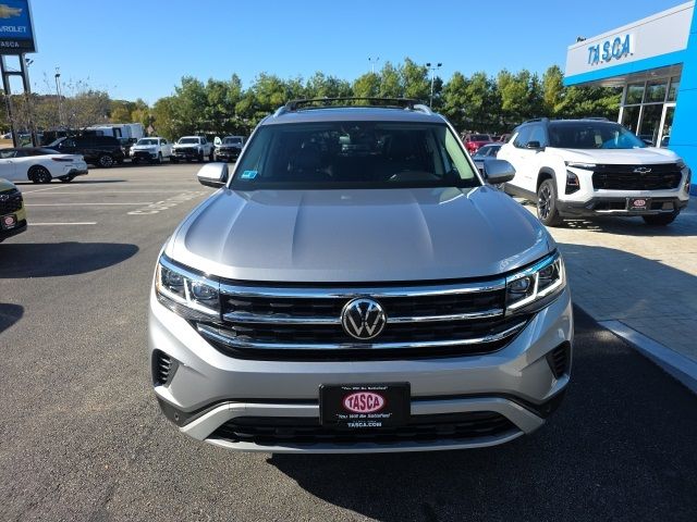 2023 Volkswagen Atlas 3.6L V6 SEL
