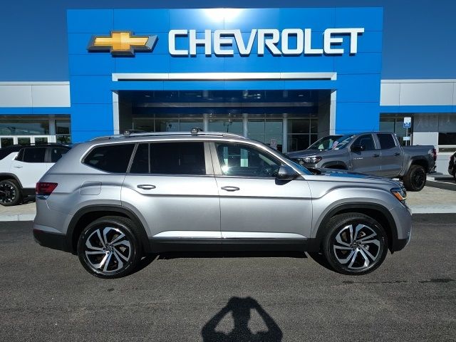 2023 Volkswagen Atlas 3.6L V6 SEL
