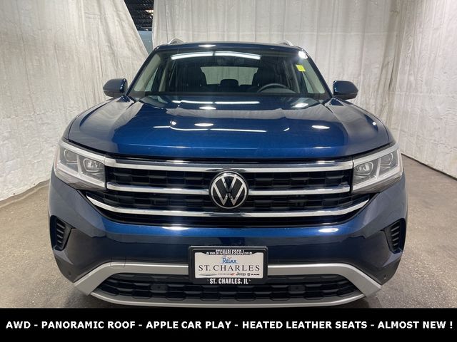 2023 Volkswagen Atlas 3.6L V6 SEL