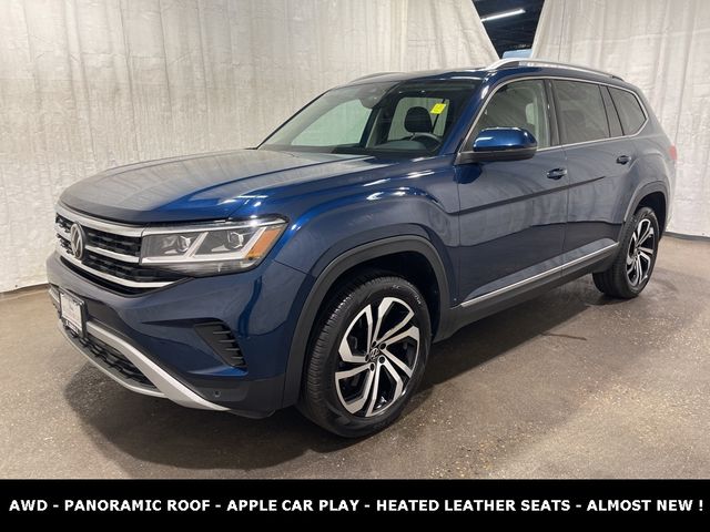 2023 Volkswagen Atlas 3.6L V6 SEL