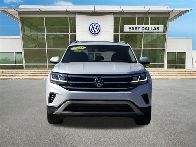 2023 Volkswagen Atlas 3.6L V6 SEL