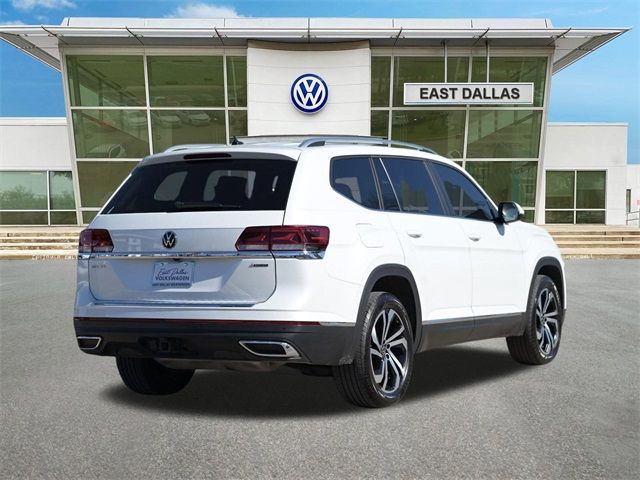 2023 Volkswagen Atlas 3.6L V6 SEL