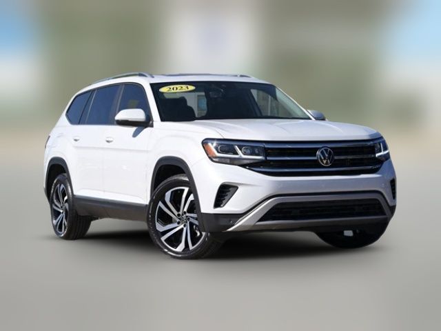 2023 Volkswagen Atlas 3.6L V6 SEL