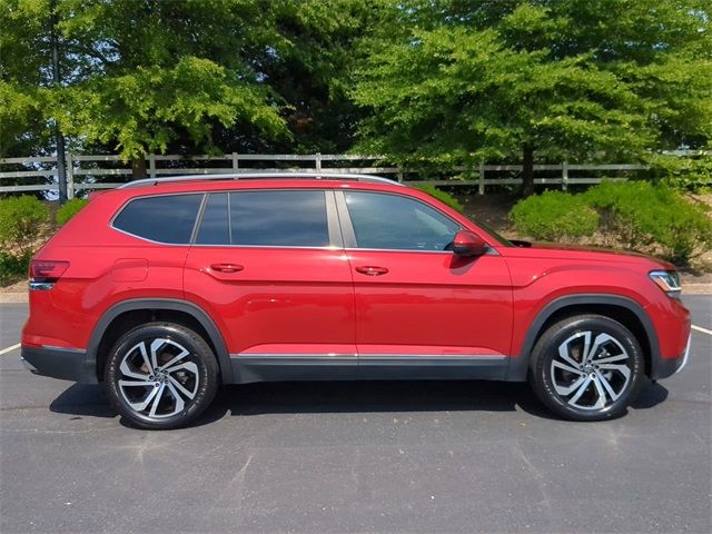 2023 Volkswagen Atlas 3.6L V6 SEL