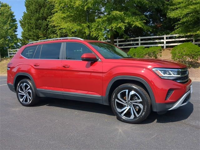 2023 Volkswagen Atlas 3.6L V6 SEL