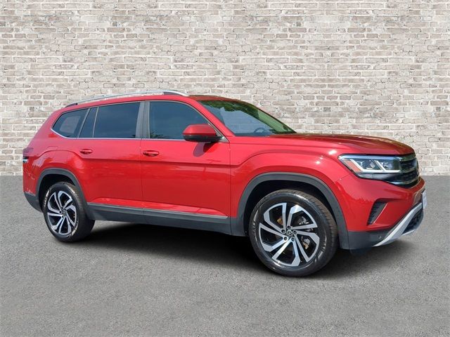 2023 Volkswagen Atlas 3.6L V6 SEL