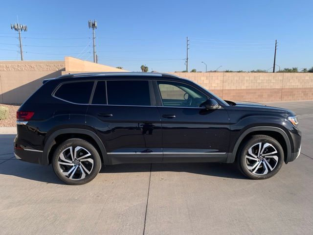 2023 Volkswagen Atlas 3.6L V6 SEL