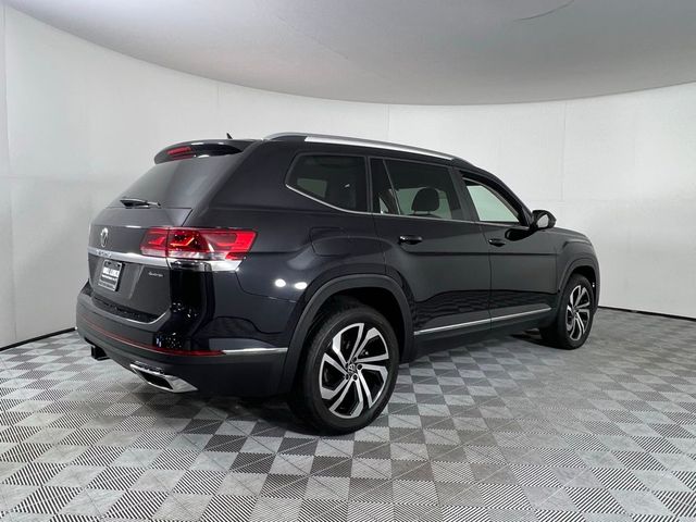 2023 Volkswagen Atlas 3.6L V6 SEL