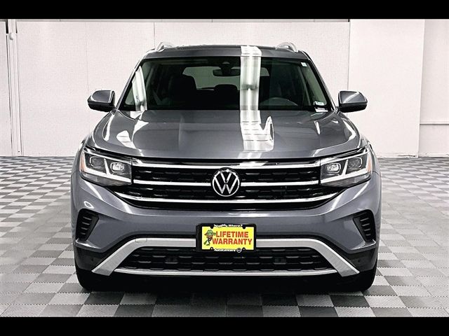 2023 Volkswagen Atlas 3.6L V6 SEL