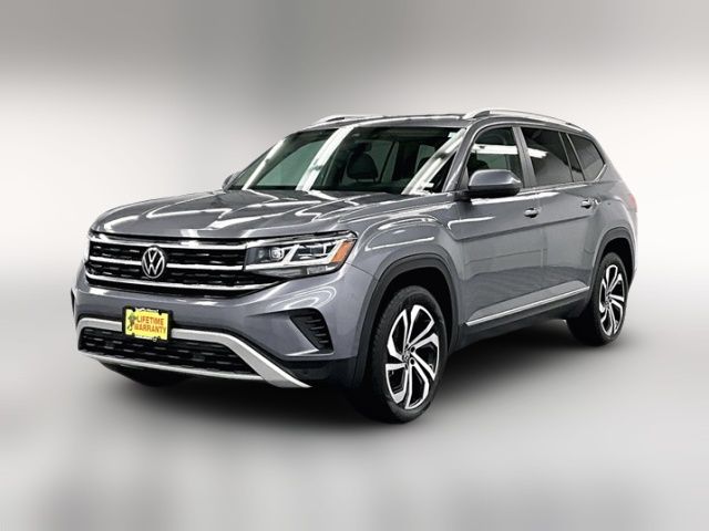 2023 Volkswagen Atlas 3.6L V6 SEL