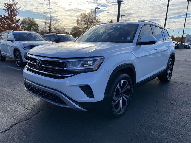 2023 Volkswagen Atlas 3.6L V6 SEL