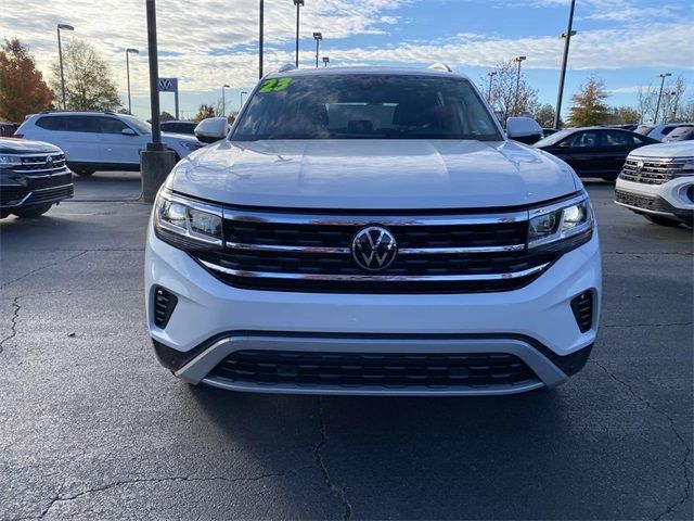 2023 Volkswagen Atlas 3.6L V6 SEL