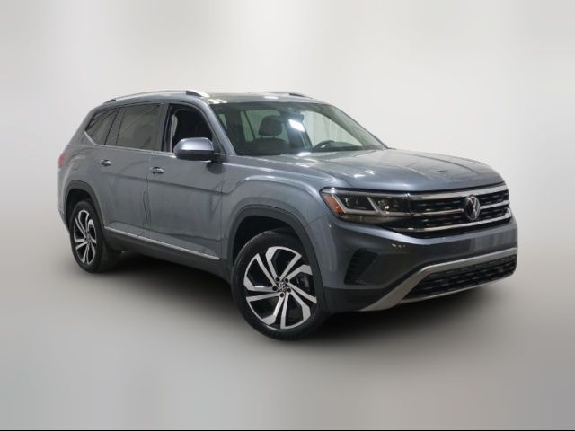 2023 Volkswagen Atlas 3.6L V6 SEL