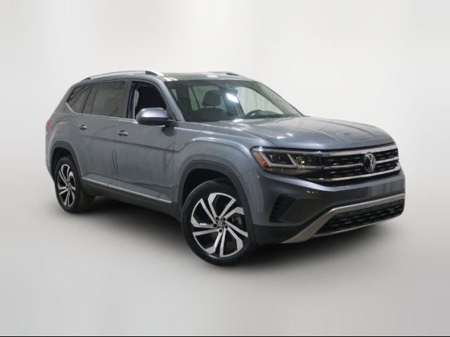 2023 Volkswagen Atlas 3.6L V6 SEL