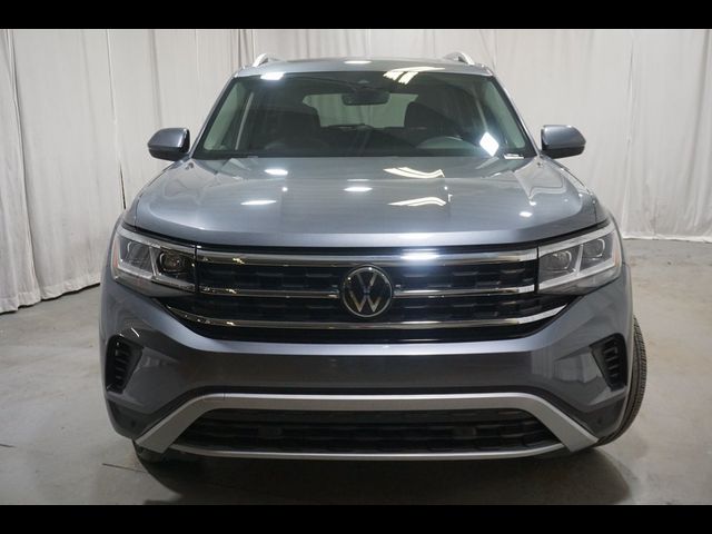 2023 Volkswagen Atlas 3.6L V6 SEL