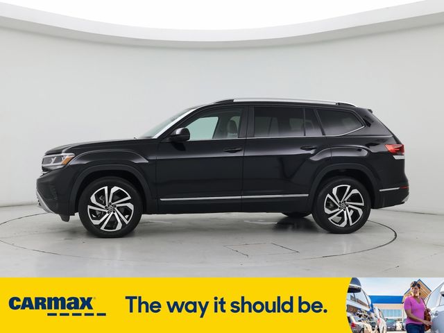 2023 Volkswagen Atlas 3.6L V6 SEL