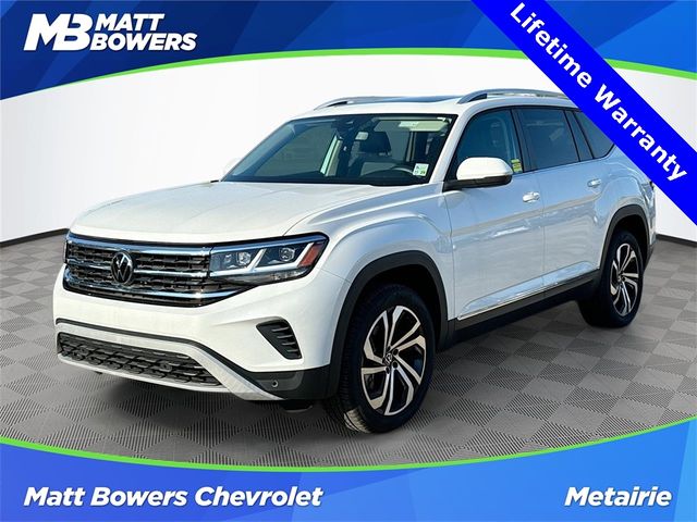 2023 Volkswagen Atlas 3.6L V6 SEL