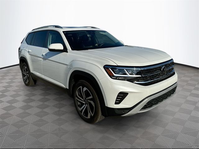 2023 Volkswagen Atlas 3.6L V6 SEL