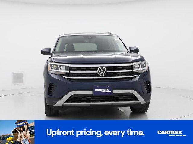 2023 Volkswagen Atlas 3.6L V6 SEL