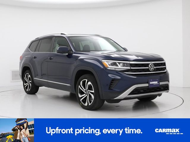 2023 Volkswagen Atlas 3.6L V6 SEL