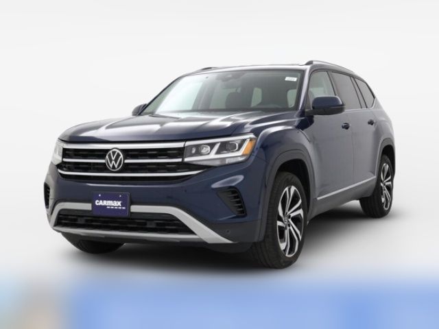 2023 Volkswagen Atlas 3.6L V6 SEL