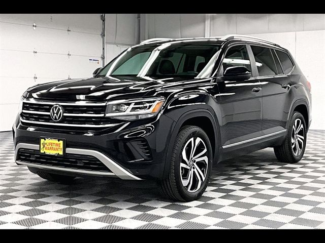 2023 Volkswagen Atlas 3.6L V6 SEL