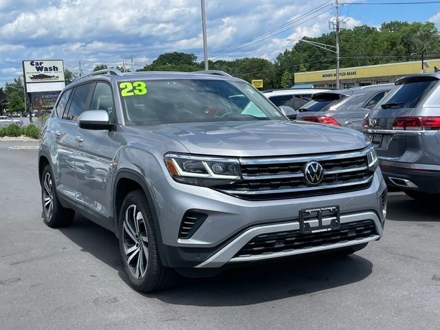 2023 Volkswagen Atlas 3.6L V6 SEL