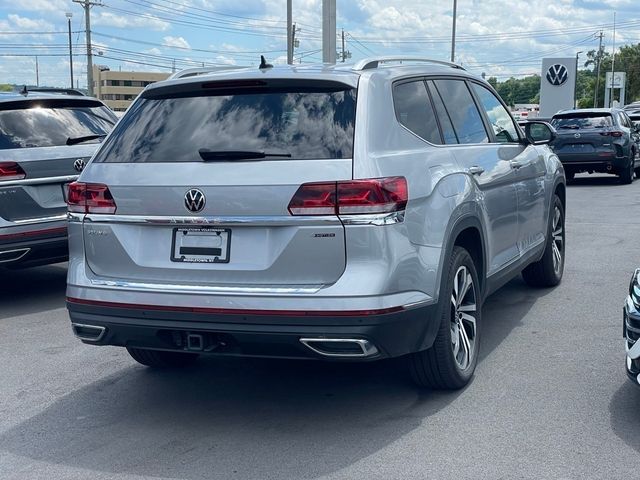 2023 Volkswagen Atlas 3.6L V6 SEL