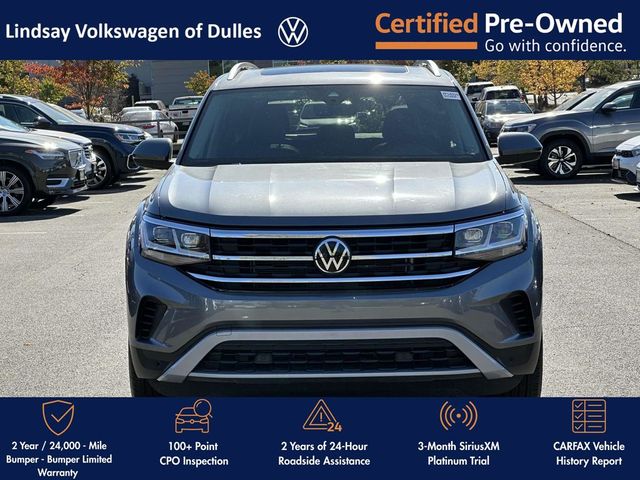 2023 Volkswagen Atlas 3.6L V6 SEL