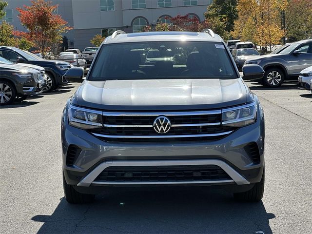 2023 Volkswagen Atlas 3.6L V6 SEL