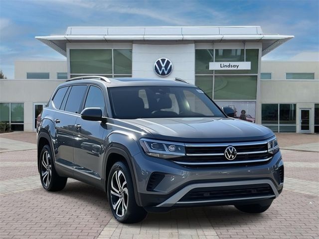 2023 Volkswagen Atlas 3.6L V6 SEL