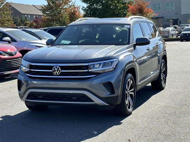 2023 Volkswagen Atlas 3.6L V6 SEL