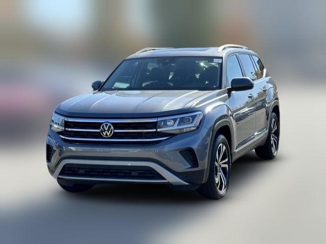 2023 Volkswagen Atlas 3.6L V6 SEL