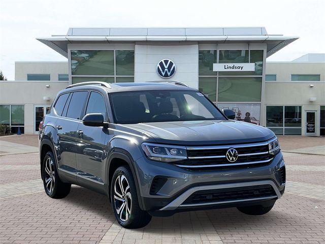 2023 Volkswagen Atlas 3.6L V6 SEL